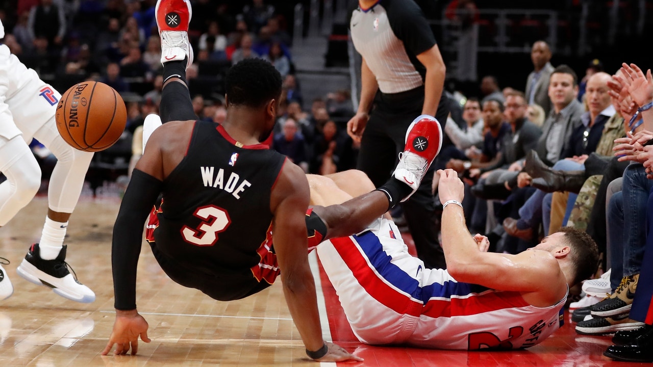 Richardson scores 27, leads Heat past Pistons 120-115 in OT